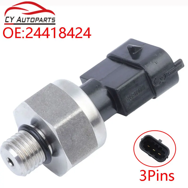 Nuovo Sensore Pressione Olio Per Vauxhall Opel Zafira B Astra H Vectra C Signum 2.2 Z22Yh 24418424 6235649