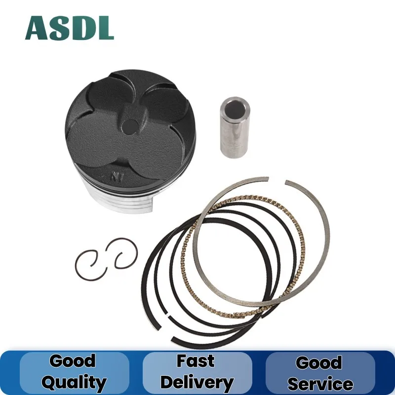 67Mm 67.25Mm 67.5Mm 67.75Mm 68Mm Kit Fasce Elastiche Motore Moto Per Honda Cbr600Rr 6A 7Ac F5 2016-2023 2022 2021 Cbr 600 Rr
