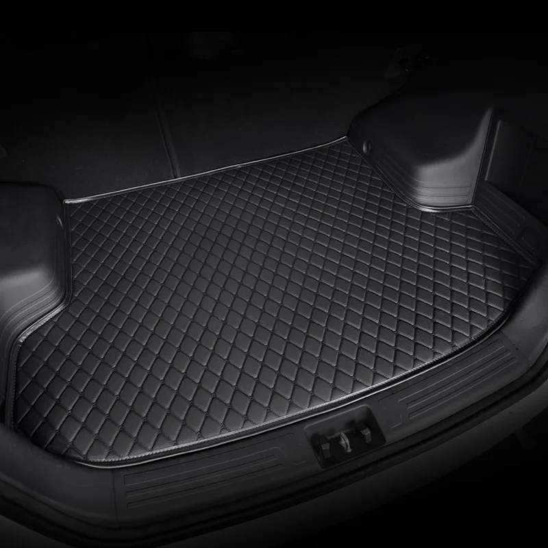 Tappetini Per Bagagliaio Di Un'Auto Standard Personalizzati Per Bentley Flying Spur Auto Cargo Liner Accessori Per Automobili Auto Styling Car Interio