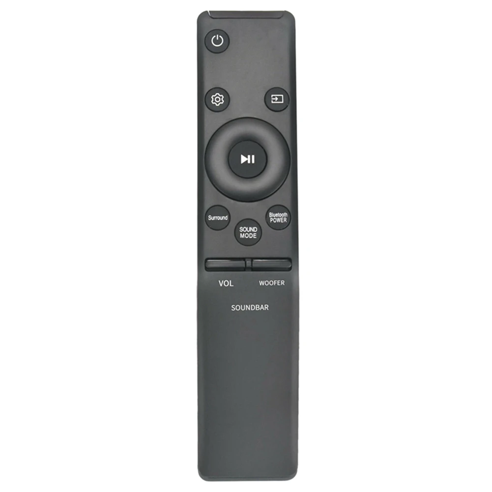 Telecomando Soundbar Sostitutivo Per Samsung Ah59-02758A Hw-M360 Hw-M370 Hw-M430 Hw-M450 Hw-M550 Hw-M4500