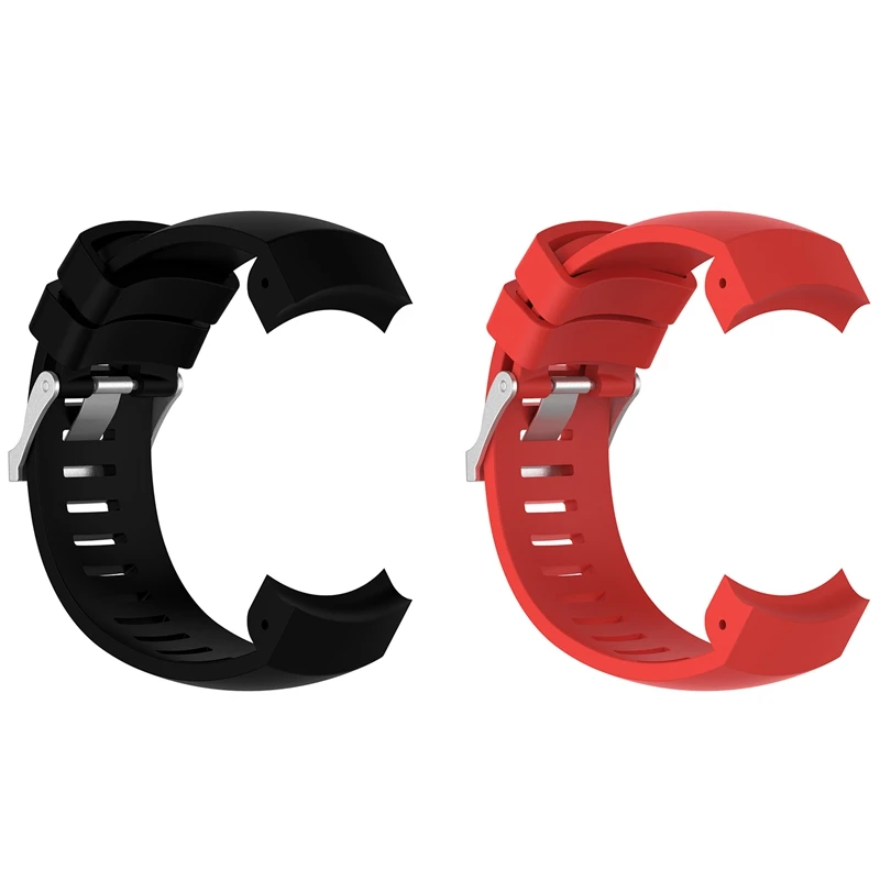 Cinturino Per Suunto Core Alu Cinturino In Silicone Cinturino Cinturino Cinturino Cinturino Sport All'Aria Aperta Smart Watchband