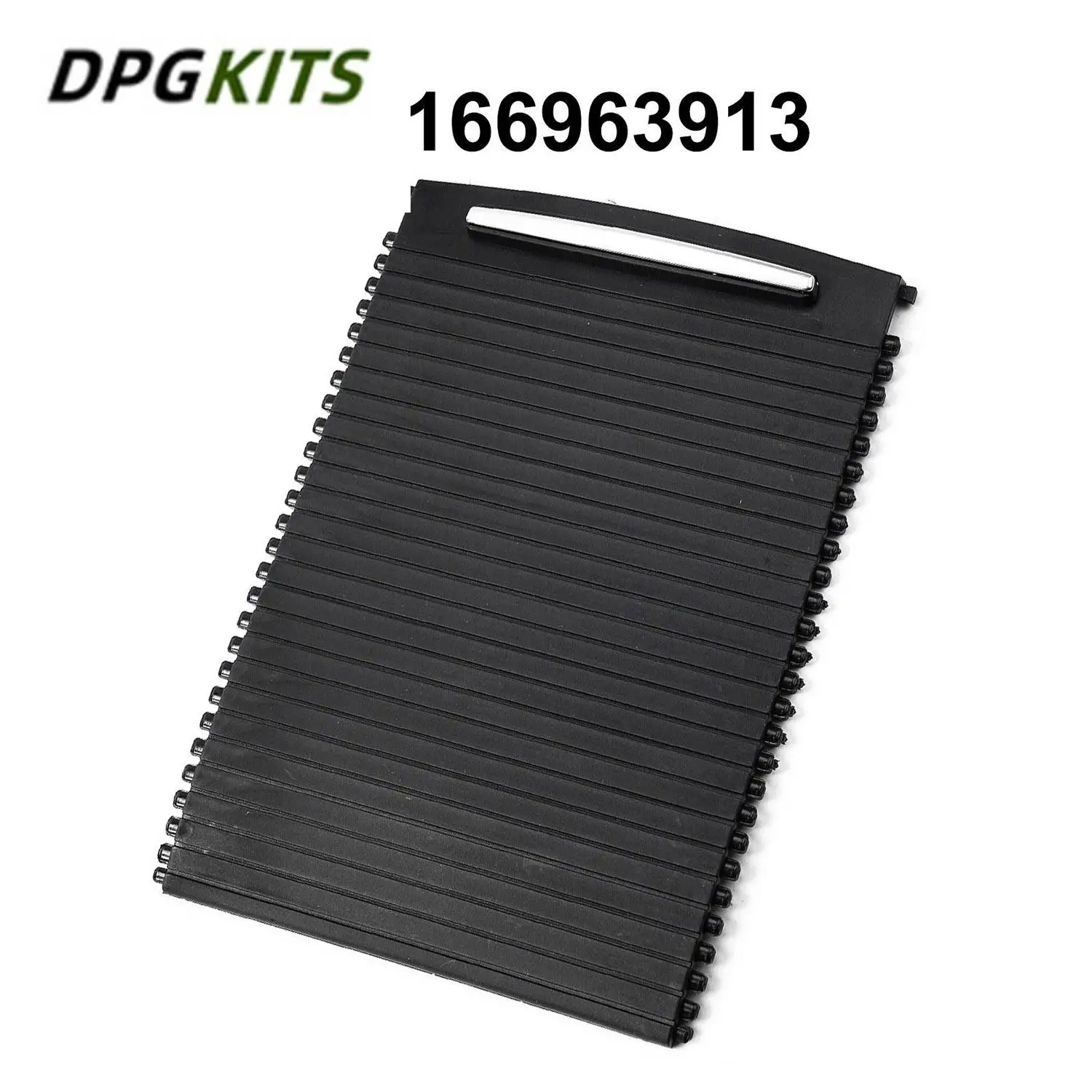 51166963913 Rullo Portaoggetti Per Console Posteriore Per Bmw Serie 3 E92 Coupe E93 06-12 Per Bmw M3 E92 Coupe E93 Convertibile 09-13