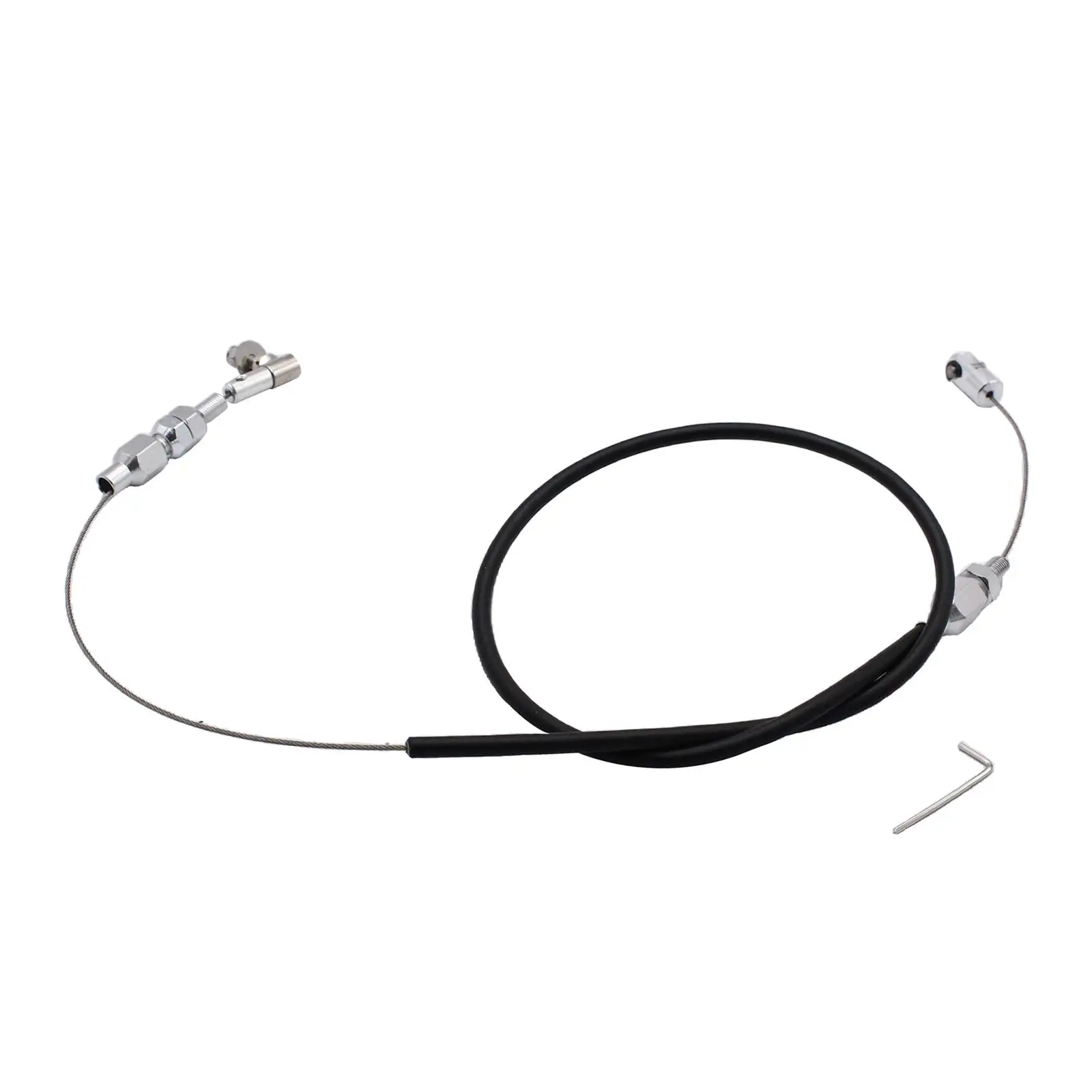 Cavo Acceleratore 24In Hz-6054-Pbk Tosaerba Ricambi Universali Premium