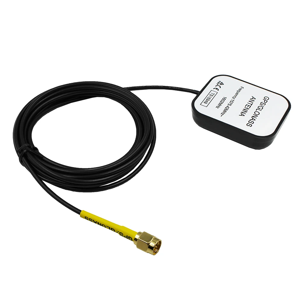 40Dbi Magnete Gps Attivo Antenna,Gps L1 Antenna,Glonass L1 Antenna Con Sma/Fakra