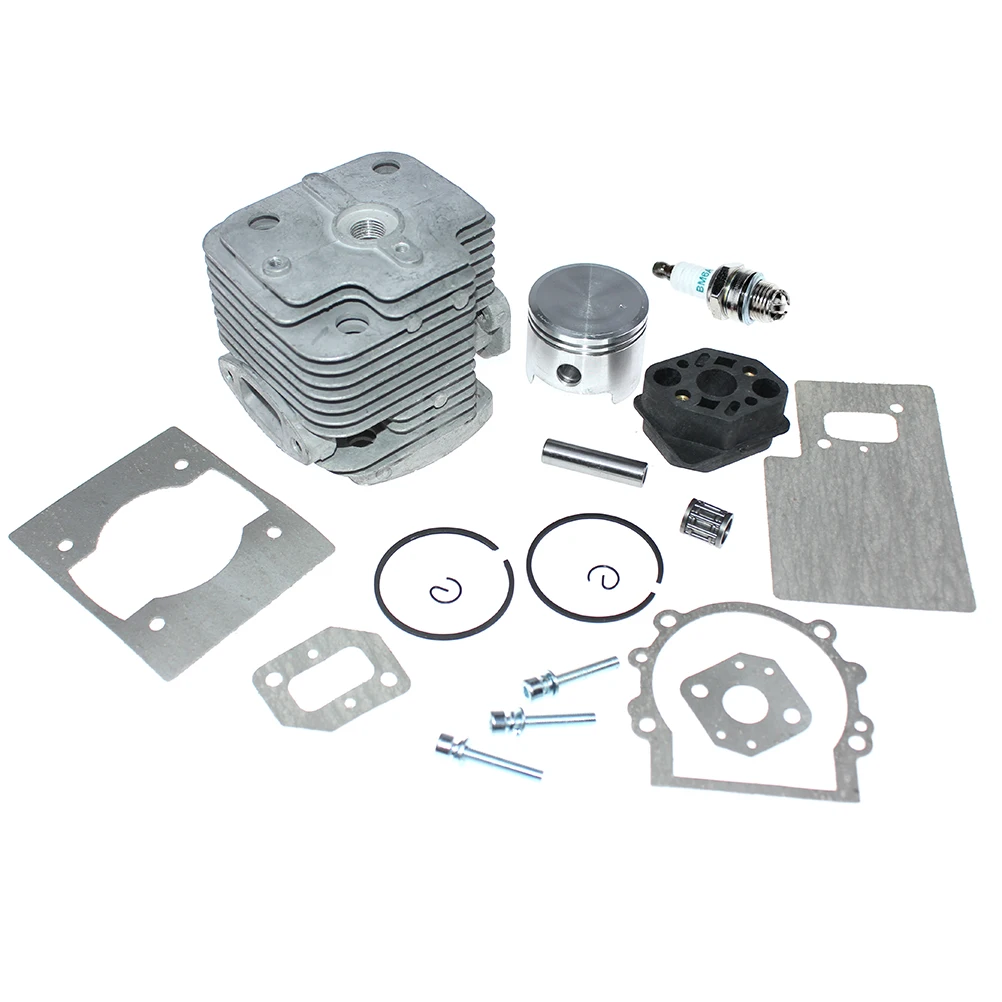 Kit Pistone Cilindro Per Soffiatore Zaino Echo Pb-760 Pb-760Lnh Pb-760Lnt