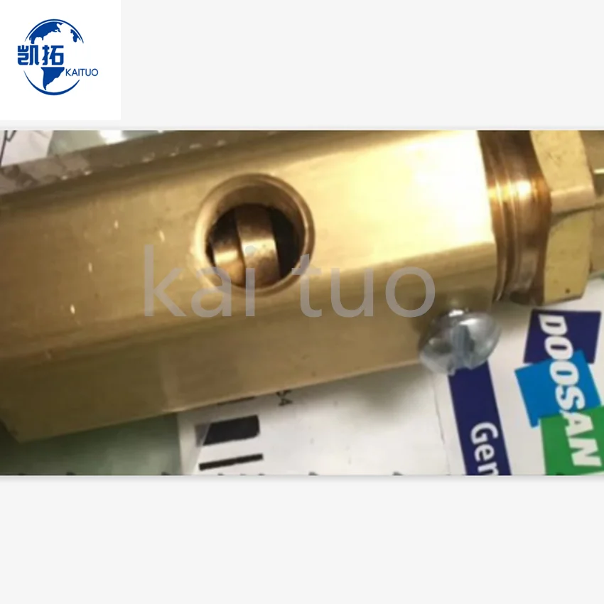 Valvola Di Pressione Del Compressore D'Aria A Vite Ingersoll Rand 35315795