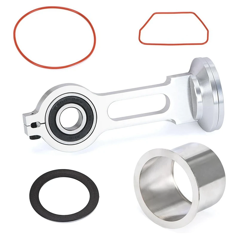 Kit Biella Pistone Con Asta Acg-1 Per Artigiano, Cavo Porter, Devildiss, Dewalt, Kk-4835 Kk-5081 A02743 Parti