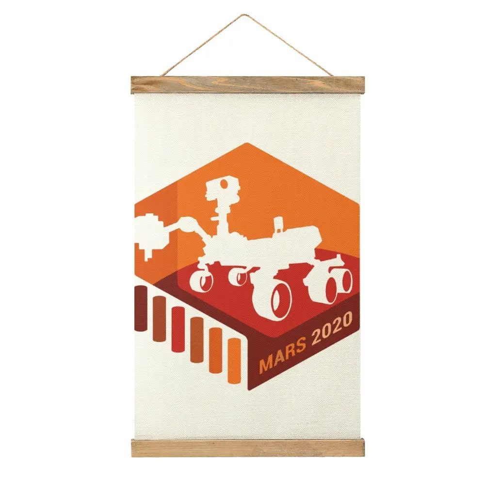 The Mission Mars 2020 Essential For Sale Canvas Hanging Picture Murale Di Alta Qualità Living Room Craft Decoration Funny Sarcastic S