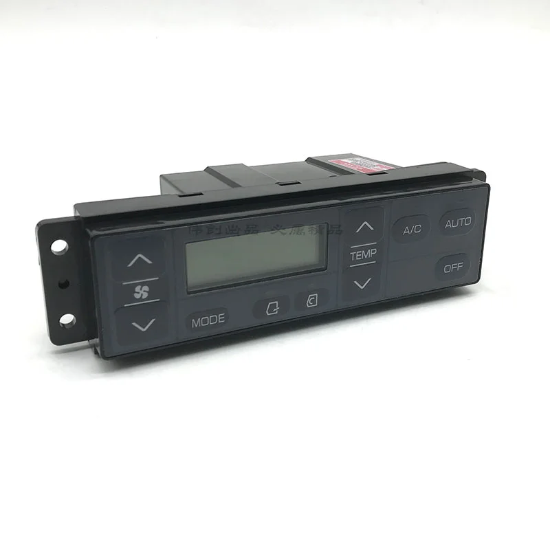 Per Hitachi Zax60 70 120 200 240 330-3-6 Accessori Per Escavatori Controller Pannello Aria Condizionata