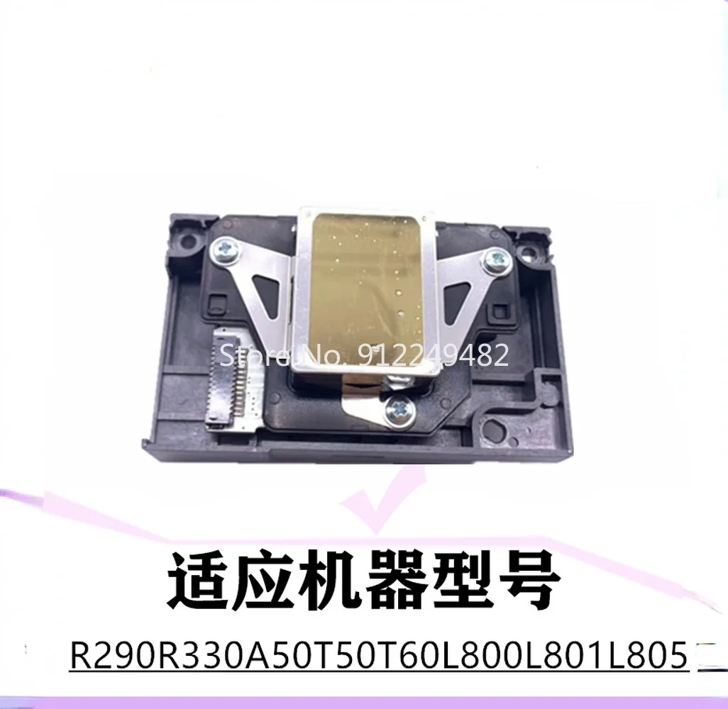 1Psc Epson R330 Testina Di Stampa Epson L801 L805 L850 Tx650 T50 R290 Testina Di Stampa L800