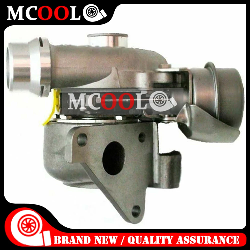 Nuovo Turbocompressore Per Renault Megane Scenic Clio Kangoo Modus 1.5 Dci 8200204572 + Guarnizioni
