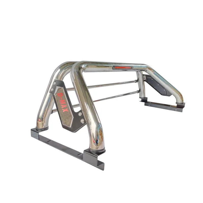 Roll Bar 4X4 Per Hilux Isuzu Dmax Ford Ranger L200 Navara Dodge Ram 1500 F150 Chevy Silverado