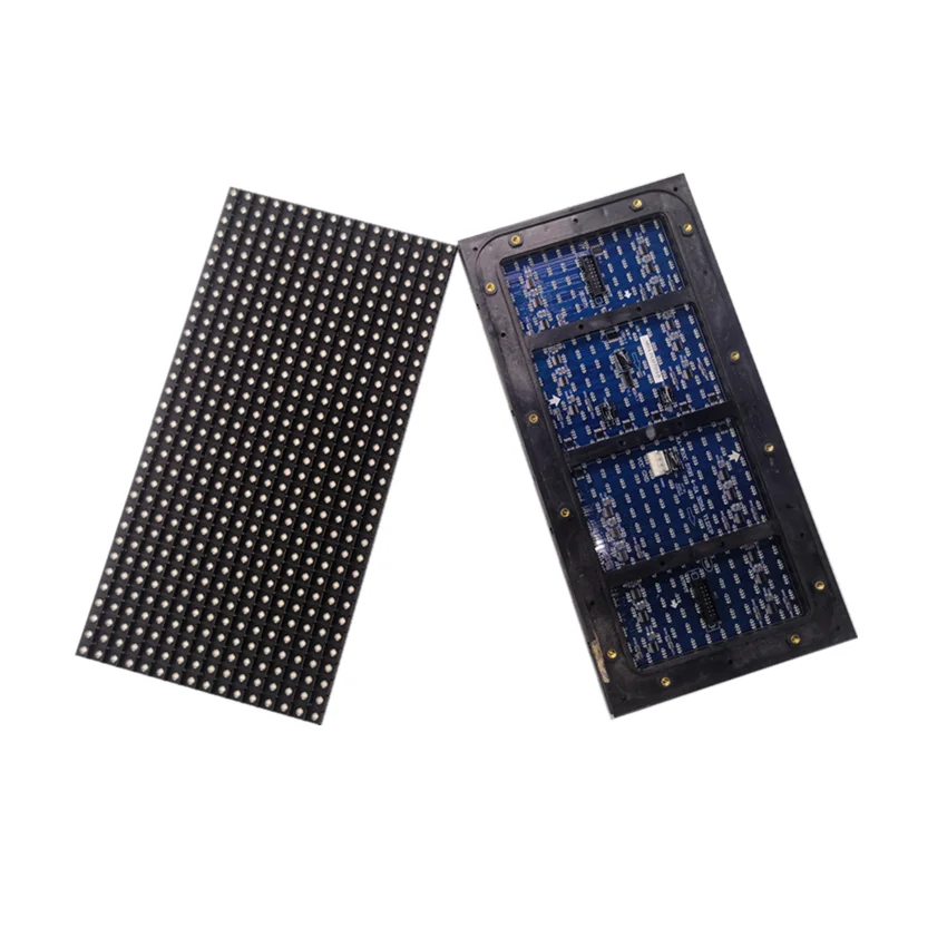 A Matrice Di Led 320X160Mm Led Segno Di Colore Completo Dpi P10 Display A Led Per Esterni Modulo Taxi Cartellone Impermeabile Ip68