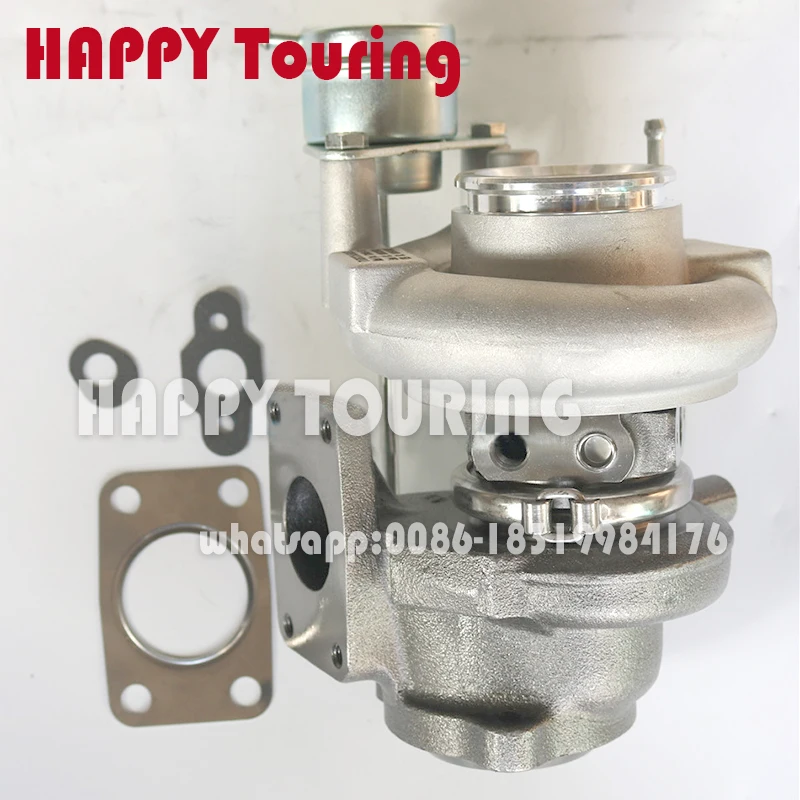 Turbocompressore Td04Hl-15T Saab 49189-01800 9172180 Per Saab 9-3 9-5 2.3 Turbocompressore Per Aero B235R B205R B235L 2.0L Turboladera