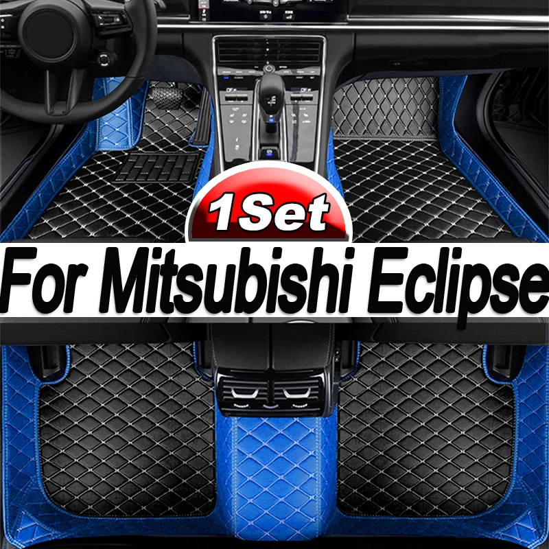 Tappetini Auto Personalizzati Per Mitsubishi Eclipse Cross Accessori Auto Tappeto Piede
