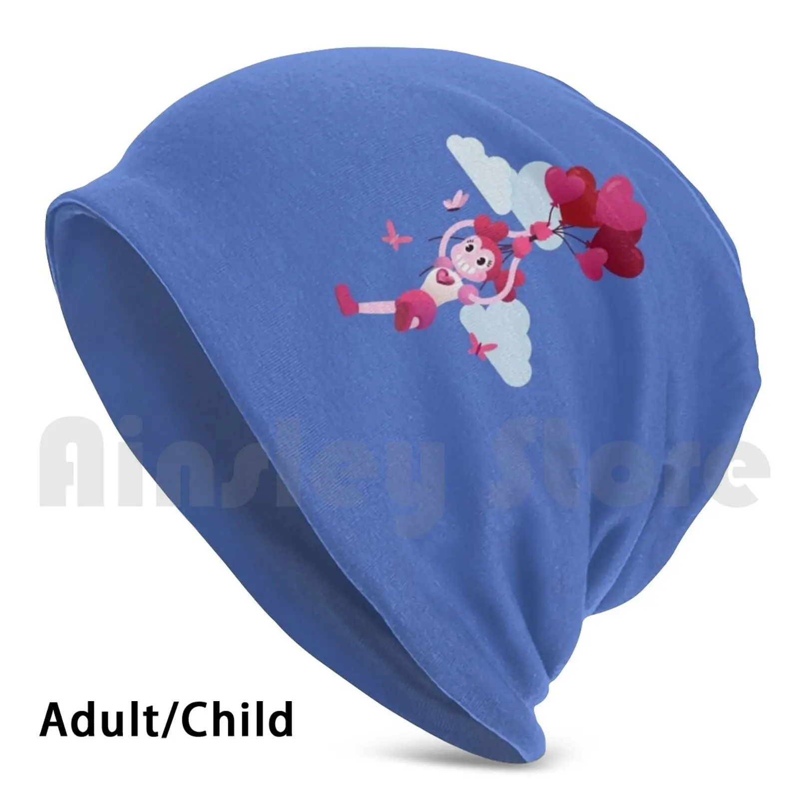 Spinel Balloons Berretti Pullover Cap Comodo Stephen Universe Spinel Balloons Hearts Love Cheer Up Flying Smile