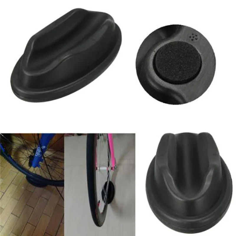Supporto Per Ruota Anteriore Per Allenamento In Bicicletta Rullo Per Bici Da Interno Allenatore Per Ciclismo Indoor Rullo Per Bici Trainer Pad Booster