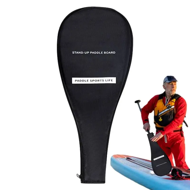 Paddle Racket Borsa Per Il Trasporto Paddle Case Custodia Regolabile Paddle Storage Bag Paddle Case Per Viaggi Canoa Kayak Boat