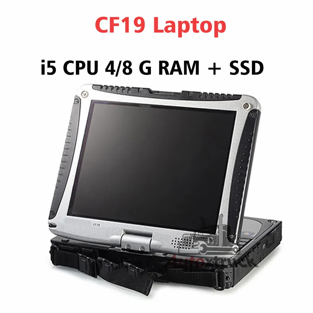 Cf19 Cf-19 Laptop Tougbook I5 Cpu Ram 4G/8G/16G Touch Screen Militare Laptop Hdd Ssd Di Alta Qualità