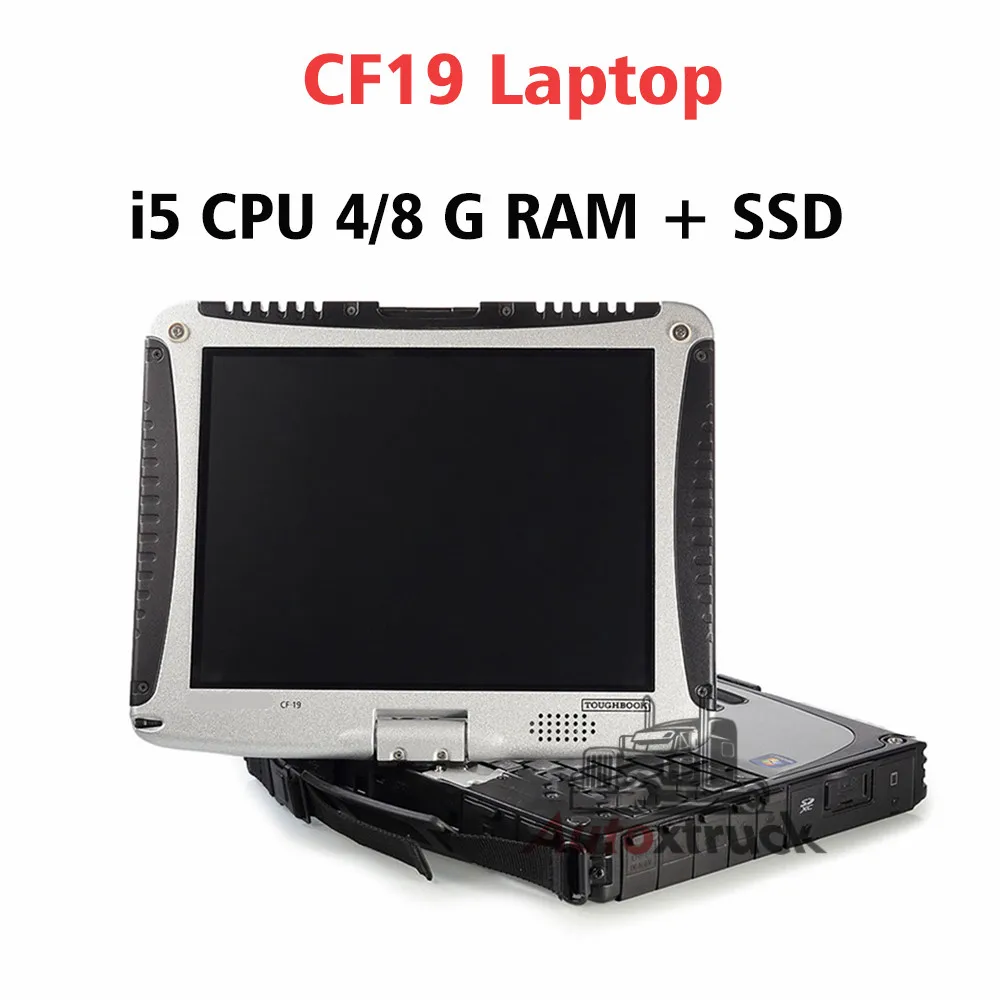 Di Alta Qualità I5 Cpu Ram Cf19 Cf-19 Laptop I5 4G/8G/16G Touch Screen Militare Tougbook Laptop Hdd Ssd