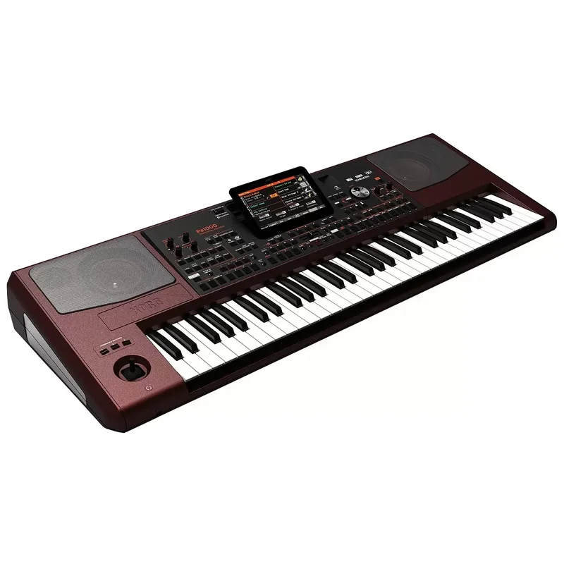 Originale Acquista 2 Ottieni 1 Korg Pa1000 61 Tasti Professional Arranger Keyboard Advance Organ Korg Original