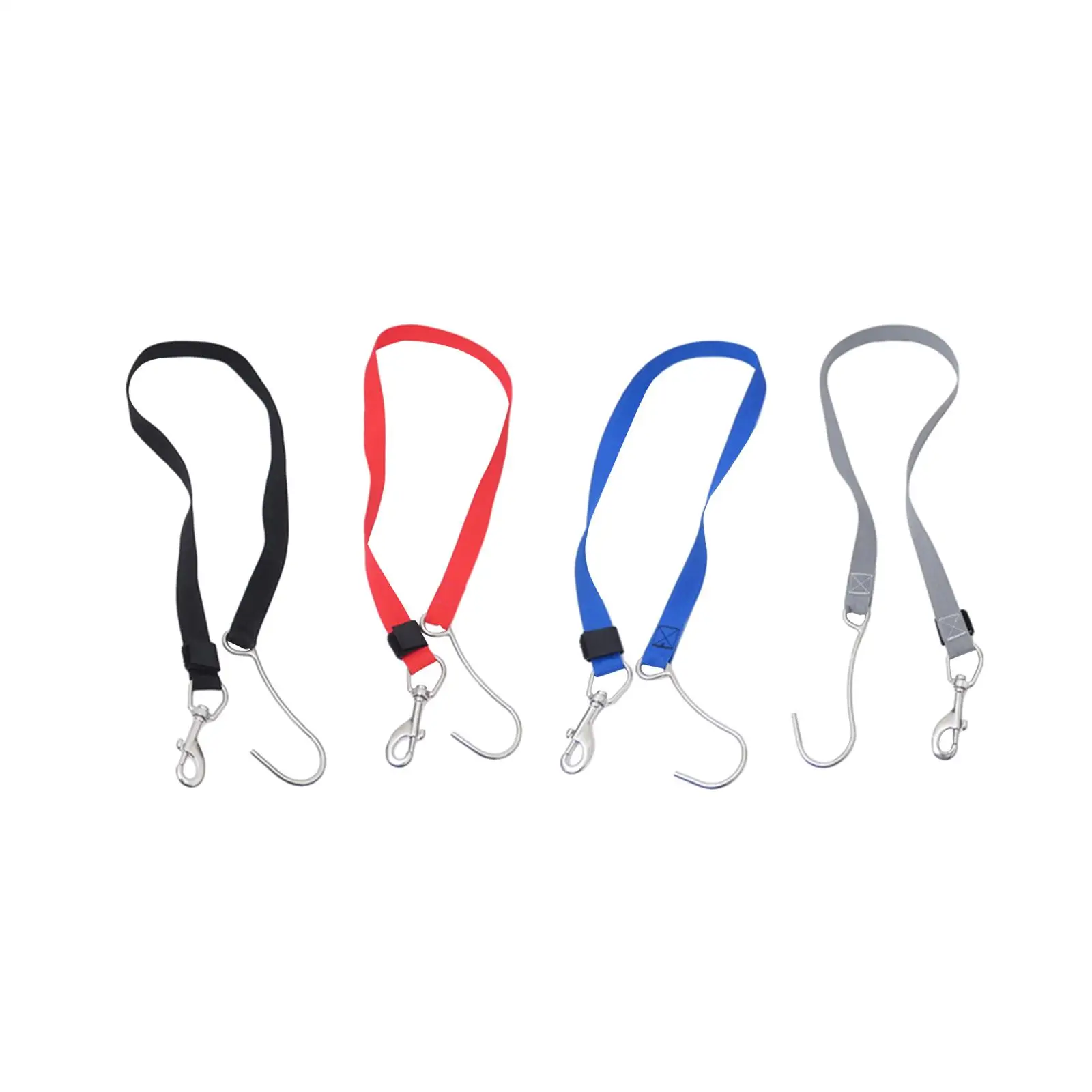 Gancio Portatile Per Immersione Reef Drift Con Linea E Clip Per Scuba Diver Drift Diving Sport Acquatici Accessori Per Attività Subacquee