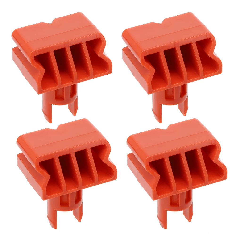 4Pc Workmate Pioli Ganci Con Maniglia Rotante Per Black & Decker 79-010-4 79-028 79-032 79-032 79-032 79-032 79-032 Attrezzatura Per Officina Da Giard