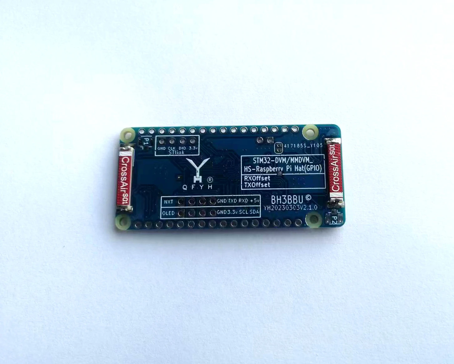 Scheda Hot Spot Duplex Mmdvm, Adatta Per Nanopi Duo2