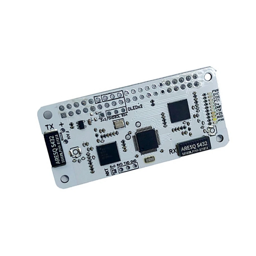 Mini Mmdvm Hotspot Board Tx Uhf Vhf Hotspot Board Kit P25 For -Star Raspberry Mmdvm Power Bank