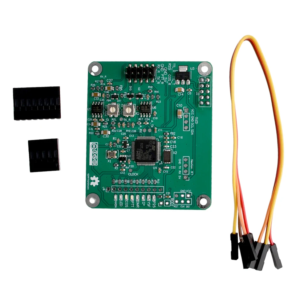 100% Nuovo Mmdvm Open Source Multi-Mode Digital Voice Modem Ripetitore Digitale Per Raspberry Pi