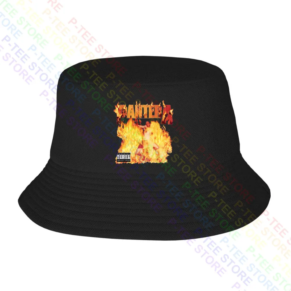 Pantera Reinventing The Steel Baseball Cap Snapback Caps Cappello Da Pescatore Lavorato A Maglia