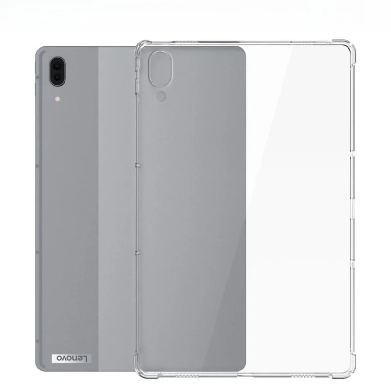 Cover Per 2024 Lenovo Tab M11 Tablet Custodia Da 11 Pollici Tpu Clear Soft Silicone Tablet Funda Per 2024 Lenovo Tab M11 11 Pollici