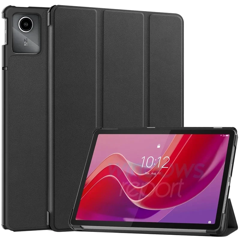 Per Lenovo Tab M11 Xiaoxin Pad 2024 Custodia 11 Pollici Tri-Folding Stand Smart Tablet Cover Per Lenovo Tab M11 11 Tablet Cover