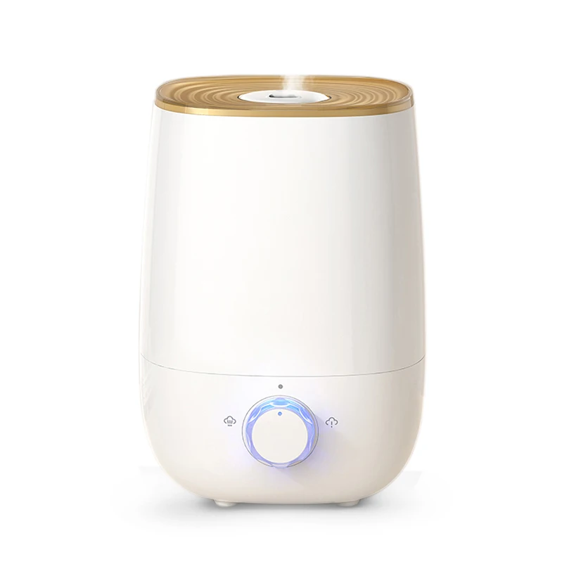 Runal Umidificador De Ar 3Lt Top Fill 3.2L Cool Hocl Intelligent Humidificateur Machine 3 Litri 3L H2O Umidificatore D'Aria Per Impianto