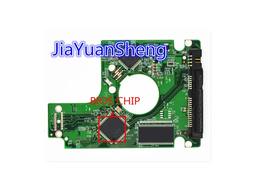Western Digital Hard Disk Circuit Board / 2060-701499-005 Rev A , 2060-701499-005 Rev P1 2060 701499 005 / 2061-701499-E00