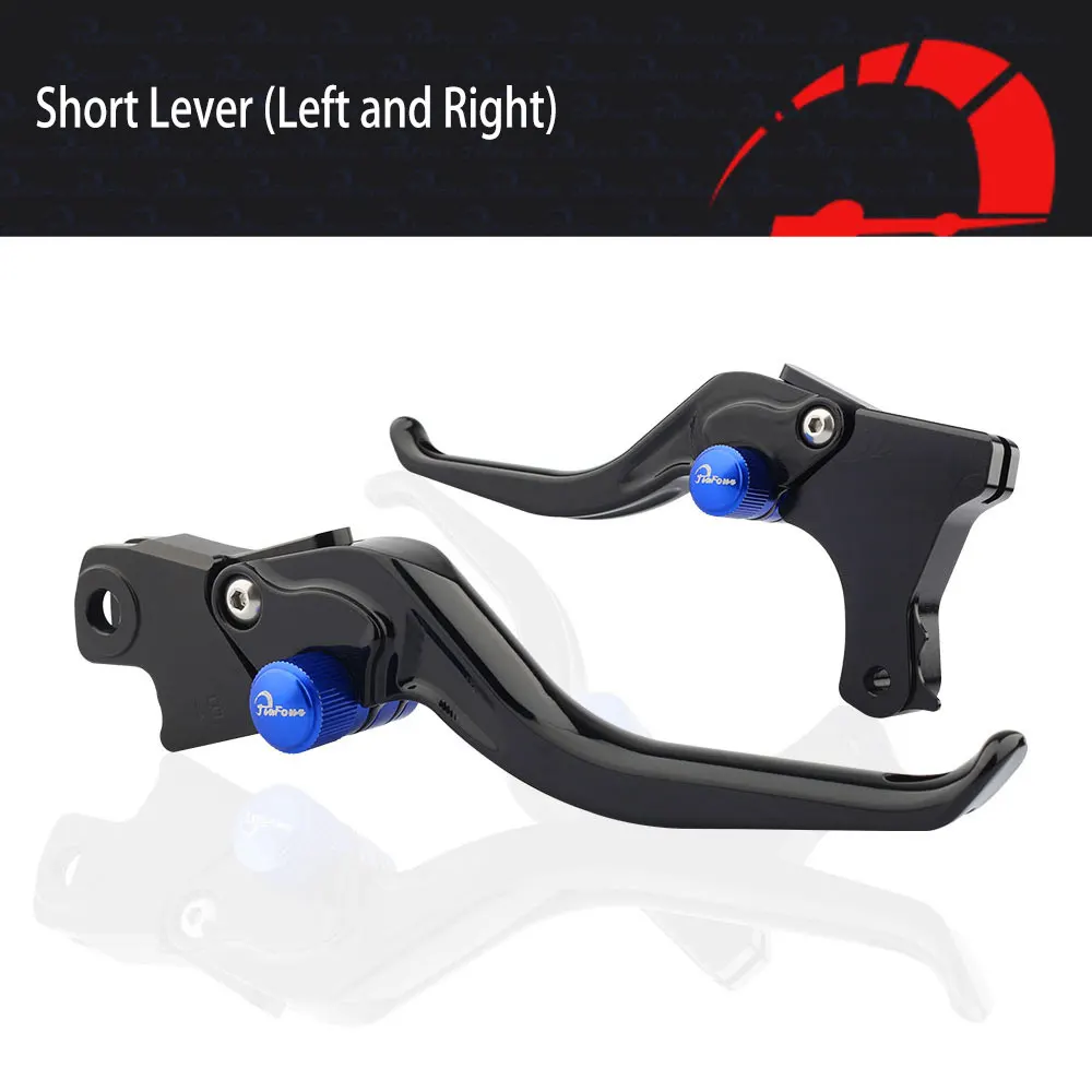 Misura Per F800R F800 Gt F800 S F800 St F650Gs Leve Frizione Freno Corto Accessori Moto Maniglie Set F800Gs Adventure F700Gs