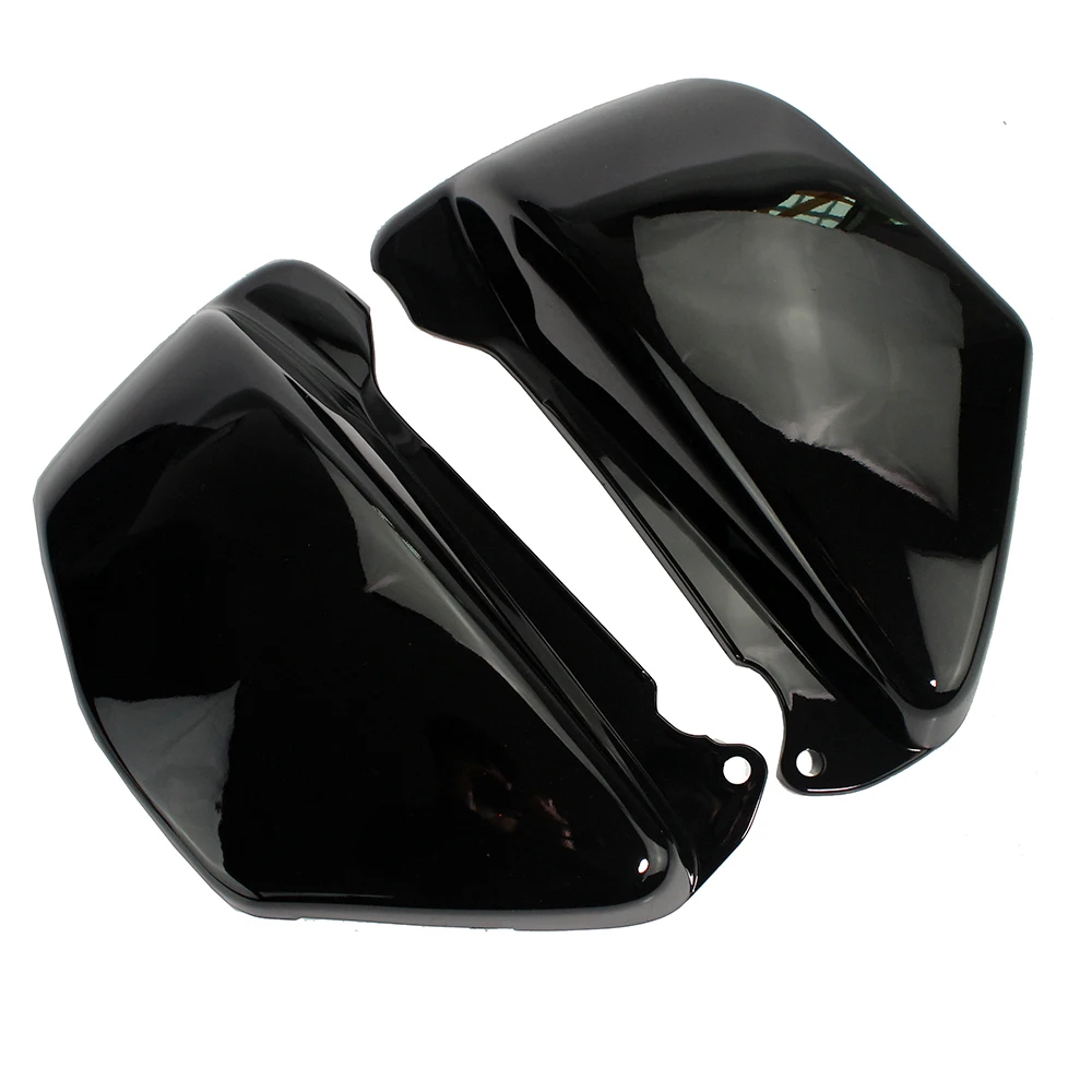 Coperchi Carenatura Laterale Batteria 2 Pezzi Per Honda Magna Vf750 Vf750C Vf 750 Vf 750C 1994-2004