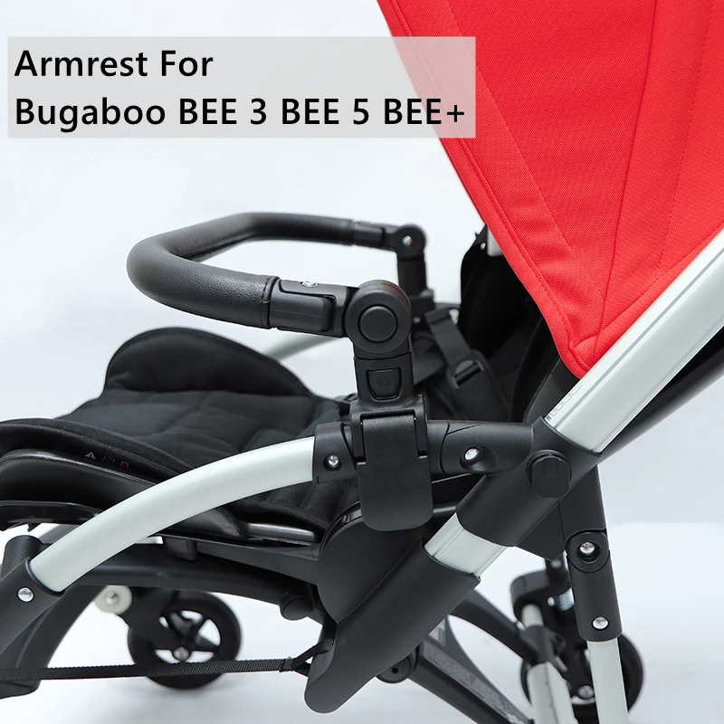 Bugaboo Bee5 Bee3 Accessori Per Passeggini Accessori Per Passeggini Barra Paraurti Bracciolo Per Bracciolo In Pelle Per Bugaboo Bee 3 Bee 5