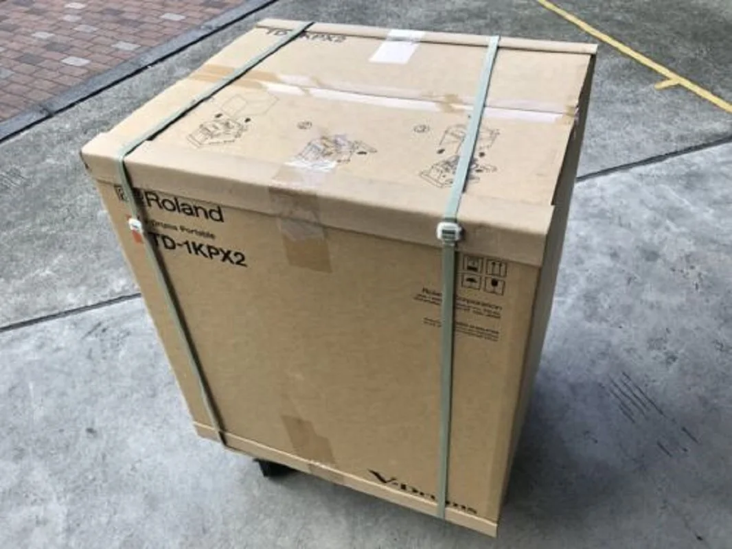 Nuovo Tamburo Elettrico Portatile Promo Roland Td-1Kpx2 V-Drum