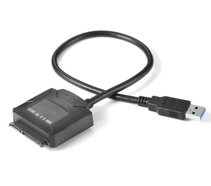 Sata A Usb Adattatore Usb 3.0 Cavo Per Sata3.0 Converter Per Samsung Seagate Wd 2.5 3.5 Hdd Ssd Hard Disk Usb Sata Adattatore Per Pc