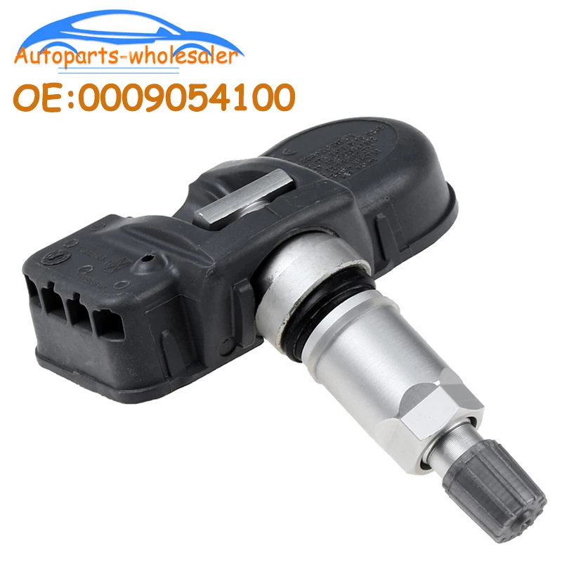 Accessori Auto Per Mercedes C250 C300 C350 C63 S550 0009054100 A0009054100 Tpms Monitor Sensore Pressione Pneumatici 433Mhz