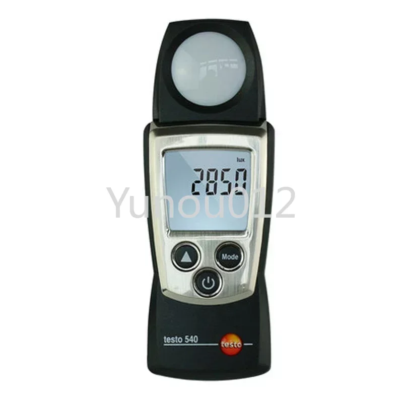 540 Digital Pro Light Tester Logger Handy Lux Meter 0 To99999Lux 0560 0540 Testo