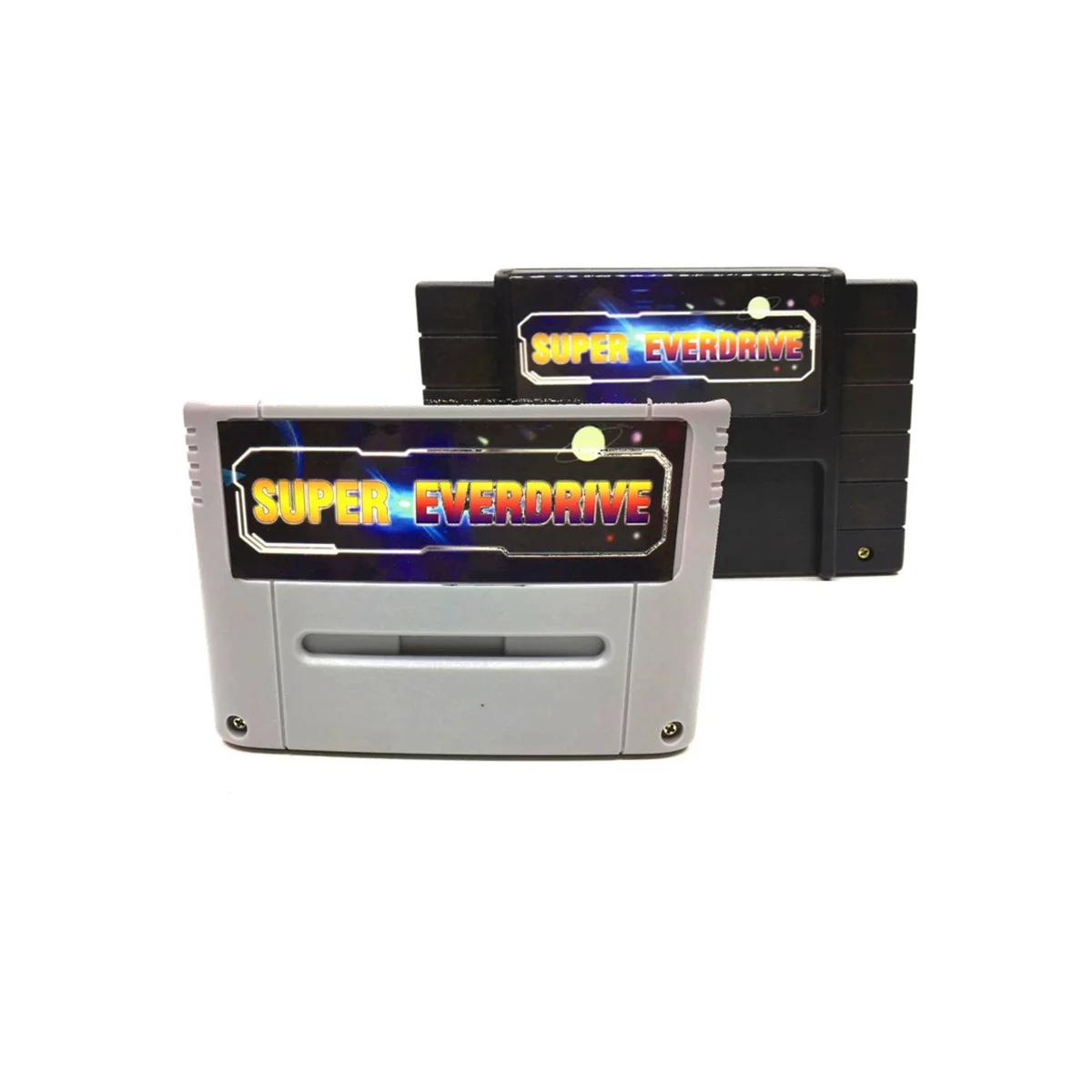 Per Super Everdrive Switch Super 800 In 1 Pro Remix Game Card Per Snes Console Per Videogiochi A 16 Bit Cartuccia Super Everdrive, Grigio