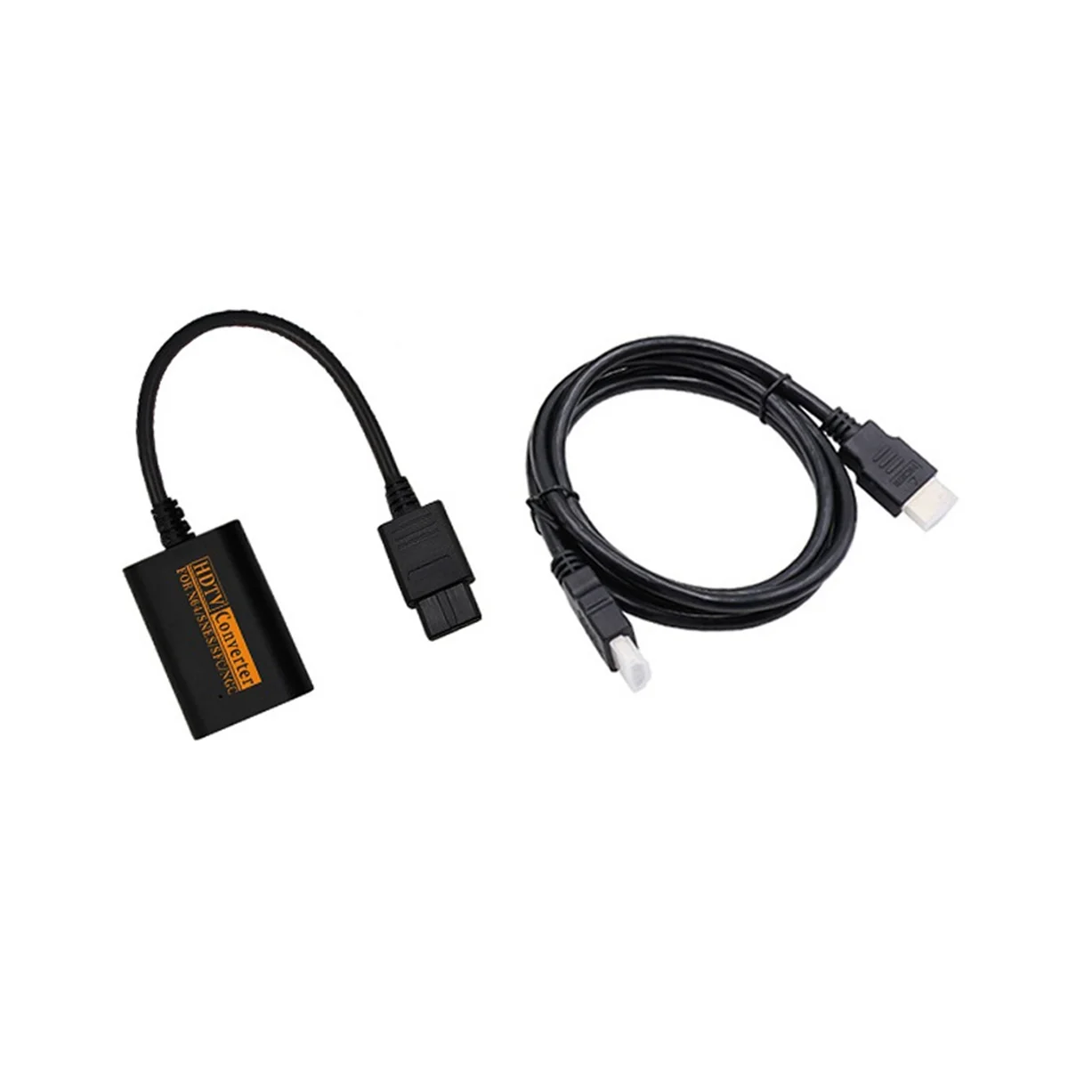 Adattatore Per Console Per Videogiochi Retrò Convertitore Compatibile Hdmi 1080P Convertitore Compatibile Da N64 A Hdmi Per N64/Snes/Sfc/Ngc