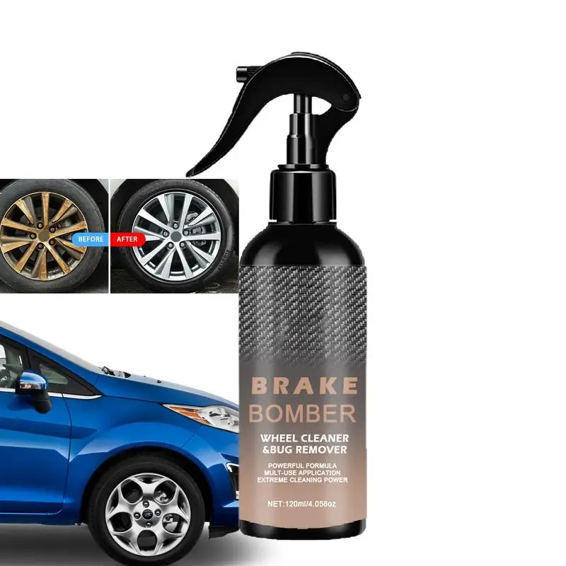 Auto Rust Remover Spray Rust Renovator 120Ml Surface Safe Professionale Ad Azione Rapida Multiuso Metal Rust Remover Auto Rust