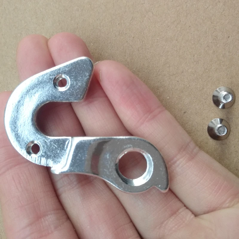 5Pc Bicicletta Mech Dropout Per Corratec Kross Be One Kinesis Viper Orange Acege Nashbar Ns Bikes Spp # Rt53 Gancio Deragliatore