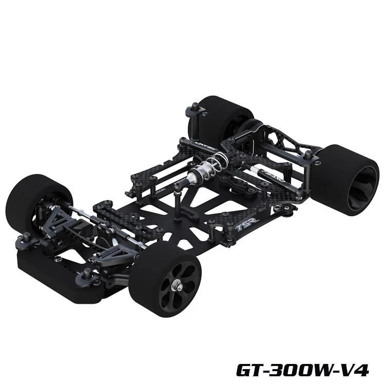 Teamsaxo Gt-300W-V4 1/12 Pancar 4Th Generation Frame