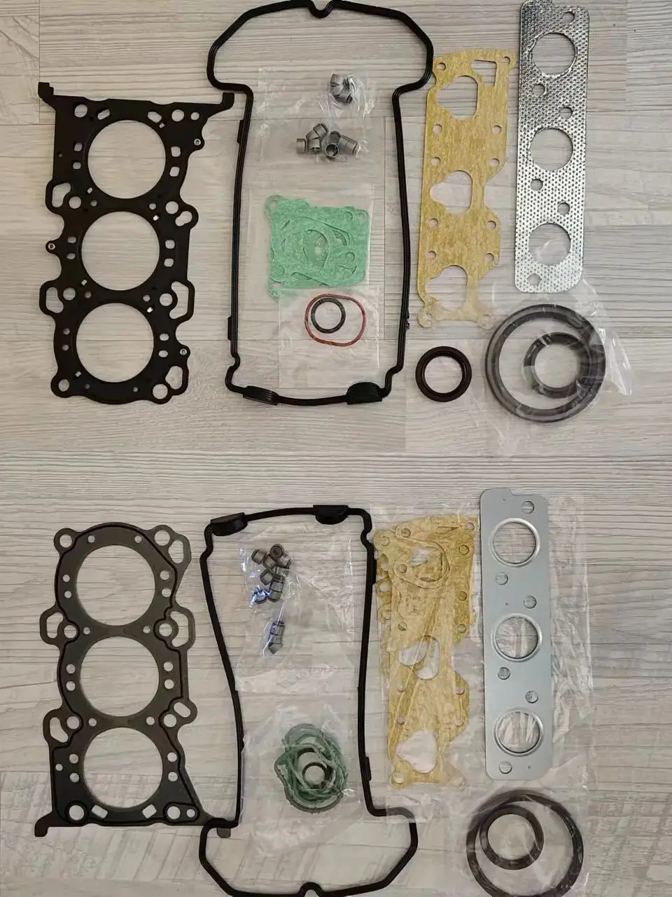 Kit Guarnizioni Motore 1Zz 1Zz-Fe Per Guarnizione Testata Cilindro Toyota 1Zz 04111-22152