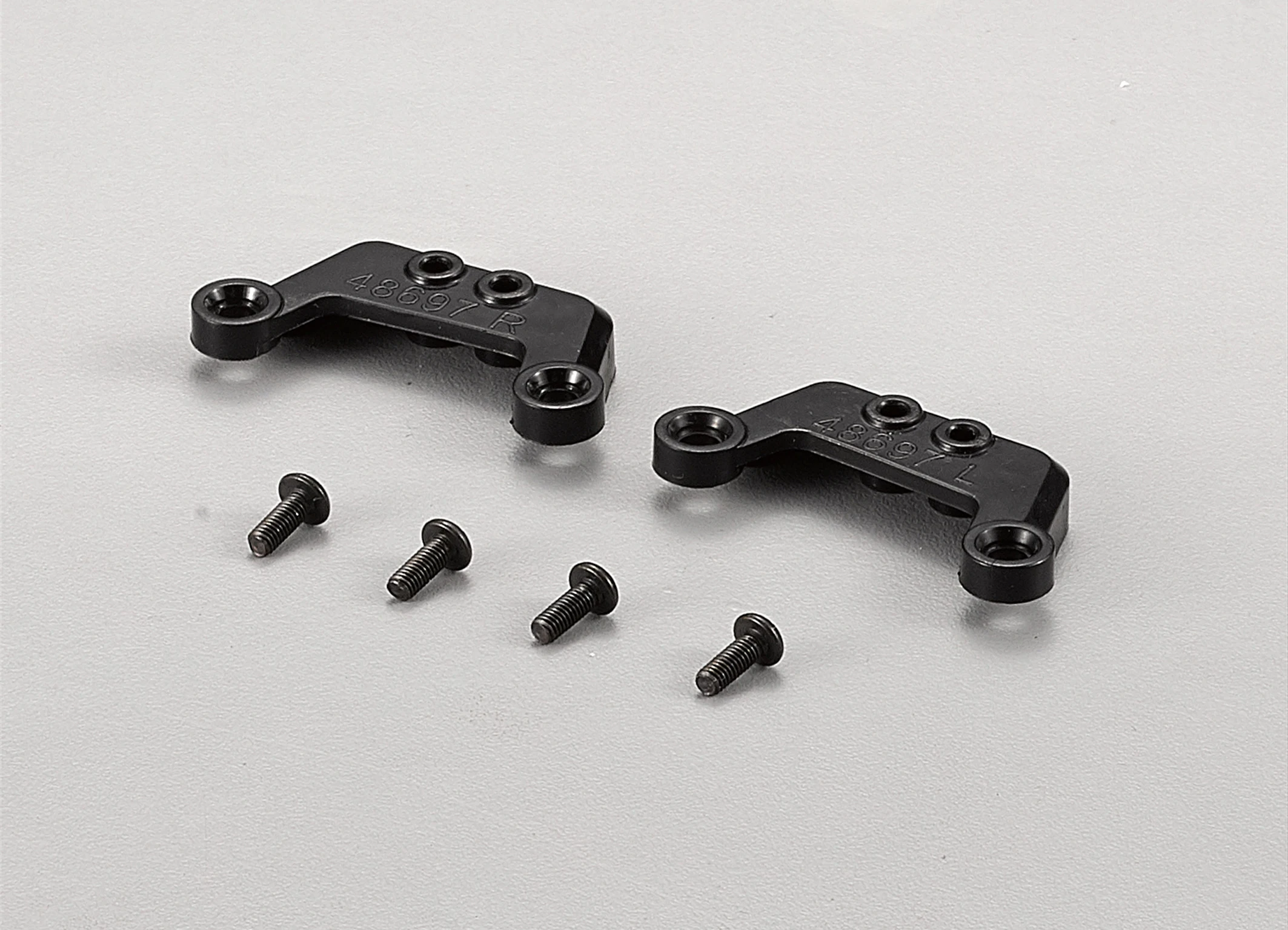 Killerbody 48697 Montaggio Installazione Per Ammortizzatore Posteriore Adatto Per Telaio Axial Scx10 E Scx10 _ Ⅱ