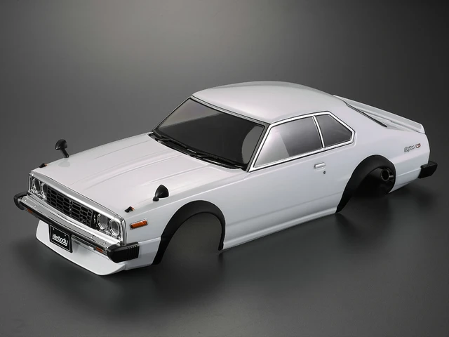 48701 1977 Skyline Hardtop 2000 Gt-Es Carrozzeria Finita Rc Car